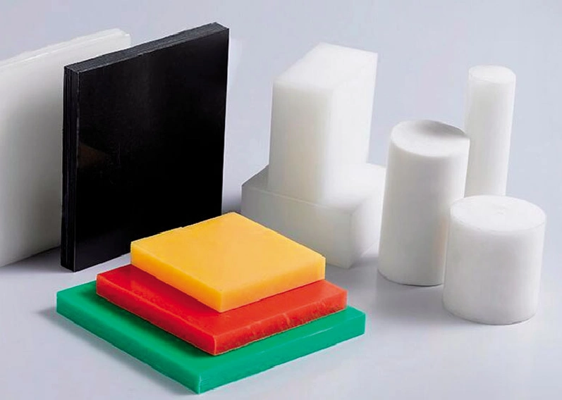HDPE sheets and rods