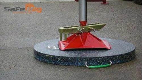 Crane Outrigger Pads Supplier in Saudi Arabia Steel Outrigger Pads Supplier KSA