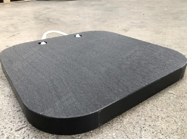 Rubber Outrigger Pads KSA Rubber Outrigger Pads KSA