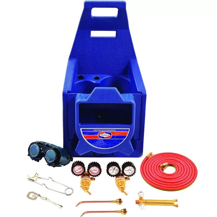 Uniweld Gas Cutting Welding Kc100p