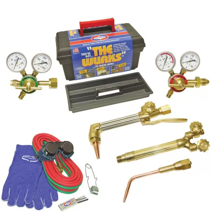 Welding Set