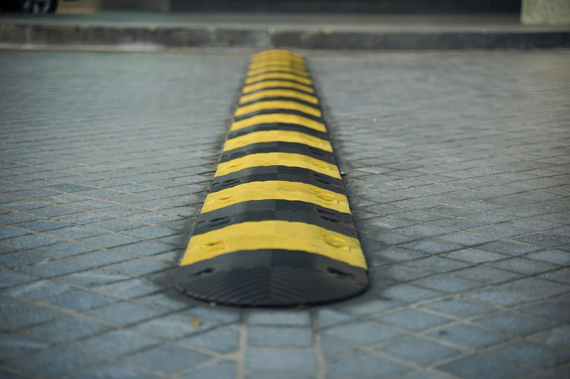 Rubber Wall Guard Protection System