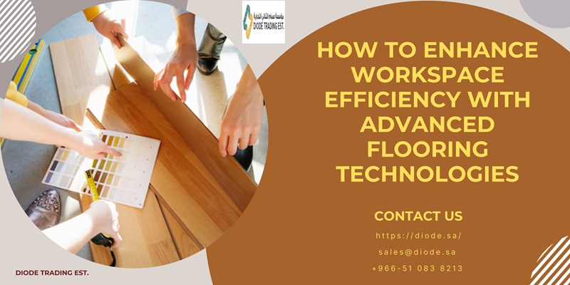 Raised Flooring Product Supplier In Saudi Arabia
