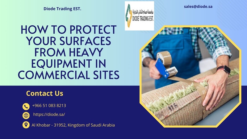 Outrigger Mats Supplier In Saudi Arabia