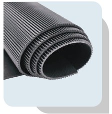 9 Electrical insulation Rubber mat