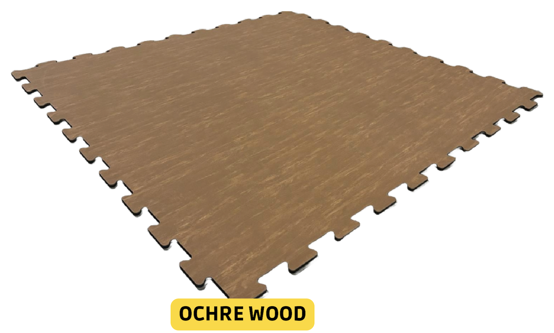 Premium Rubber Matstiles- Sports & Gym Flooring