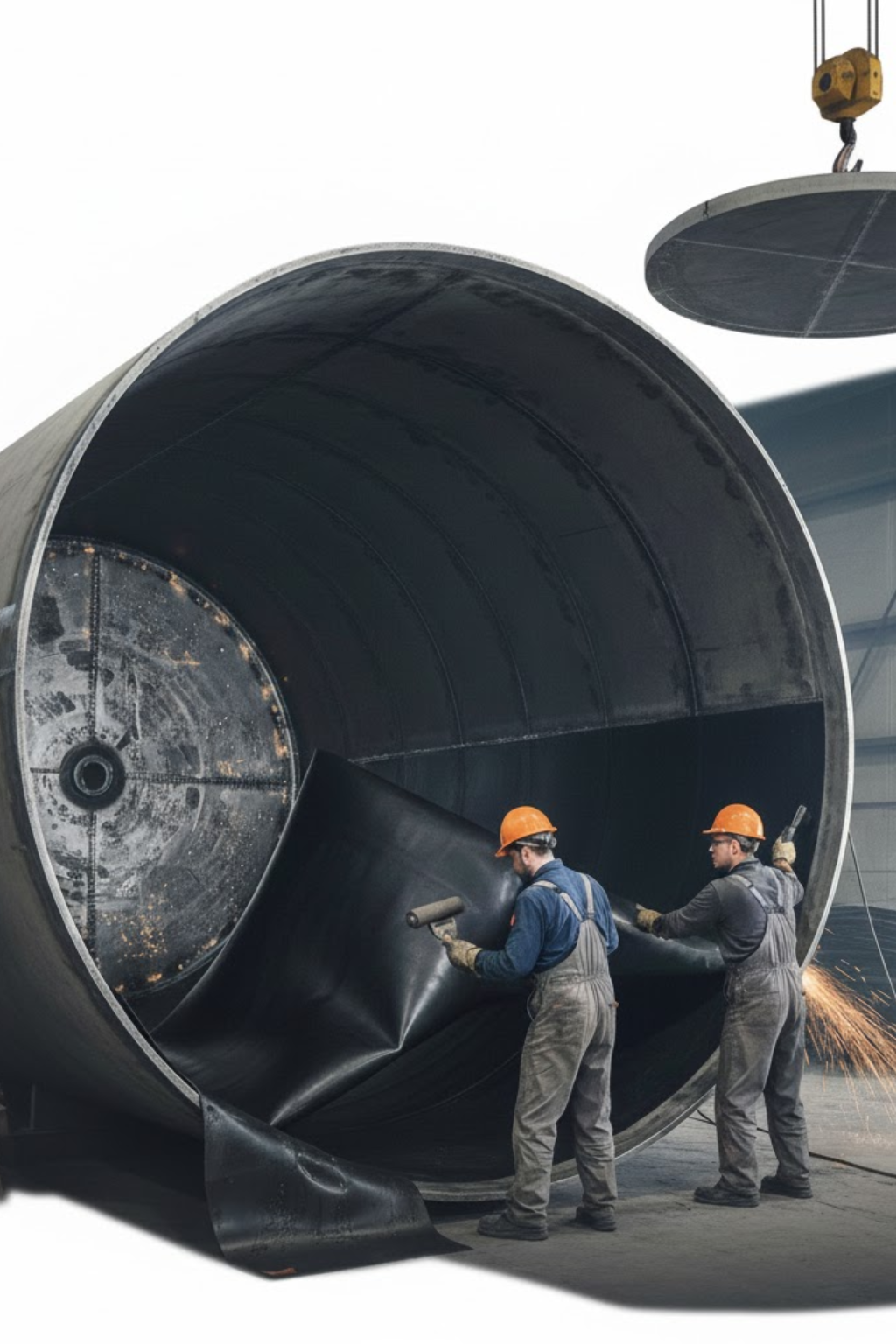 best industrial lining services in saudi arabia