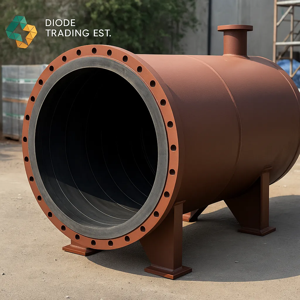 premium quality industrial rubber lining solutions in saudi arabia