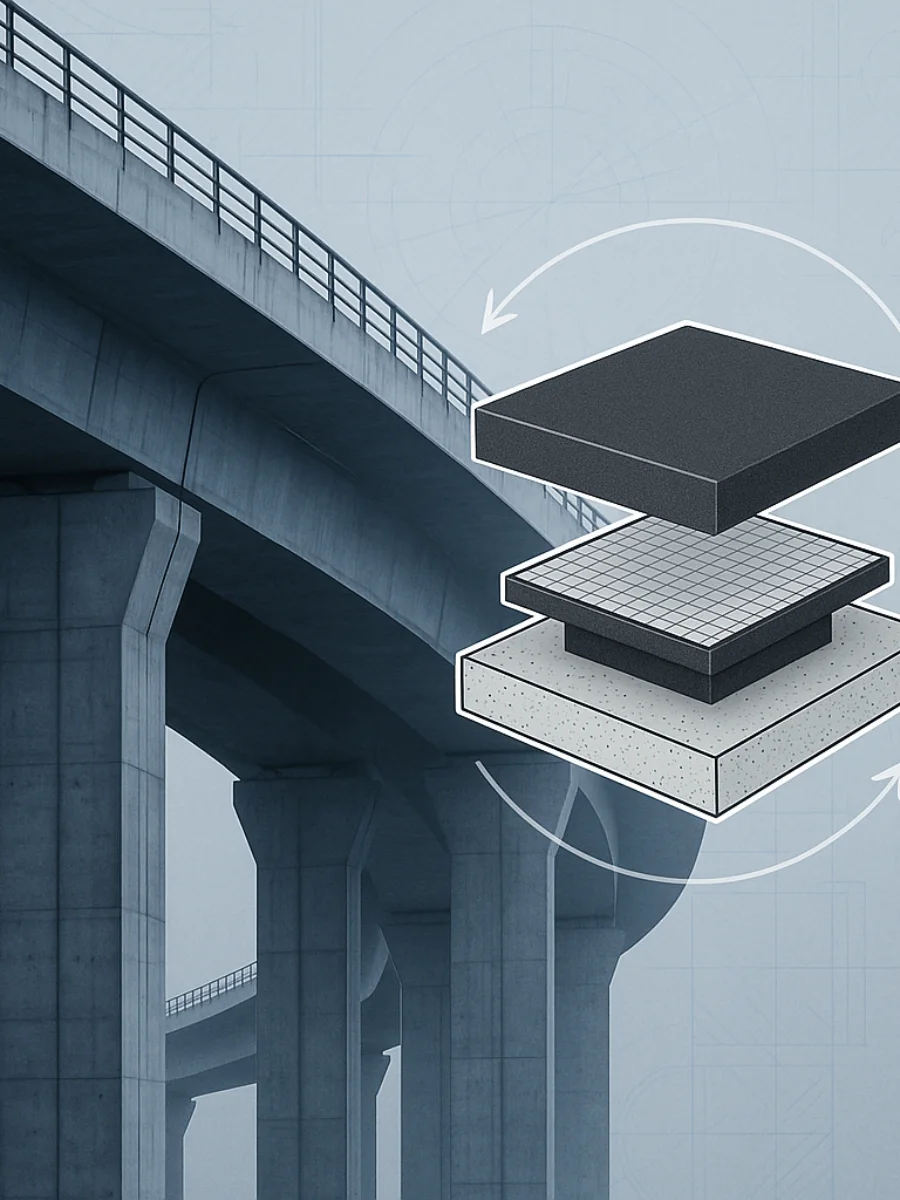 Bridge Bearing Pads 2