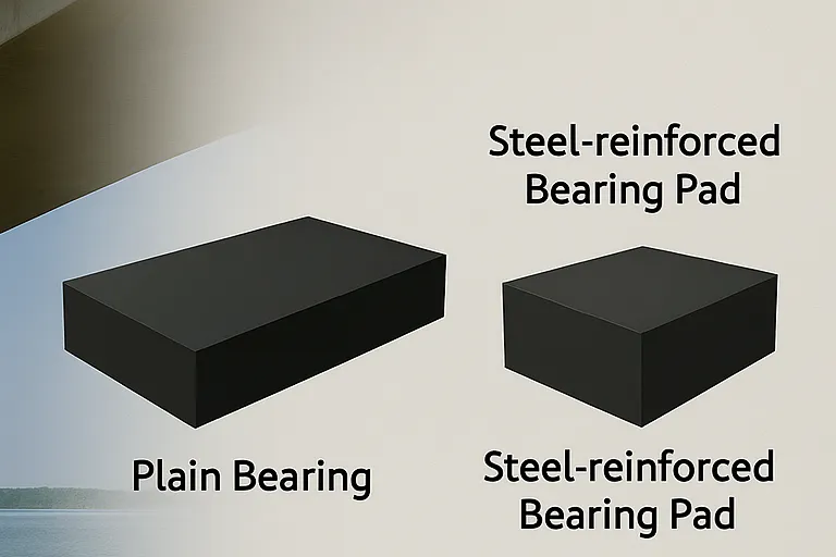 Bridge Bearing Pads 5