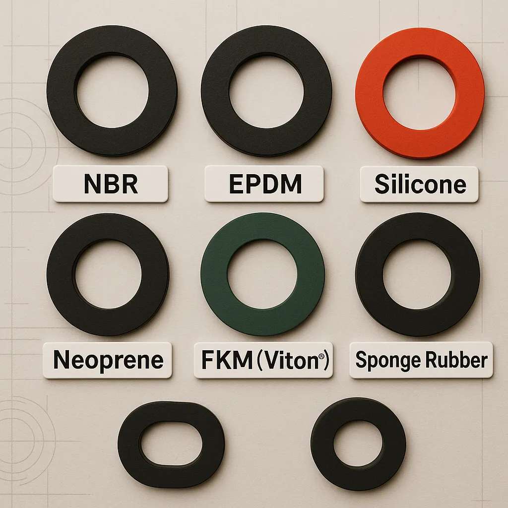 custom cut gasket manufacturer ksa