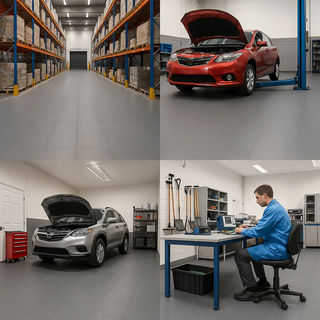 reliable pvc interlocking floor tiles ksa