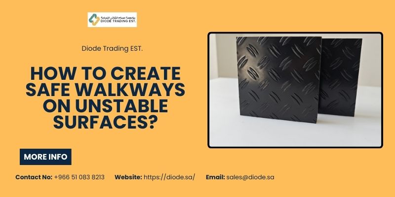 ground pad supplier in Saudi Arabia