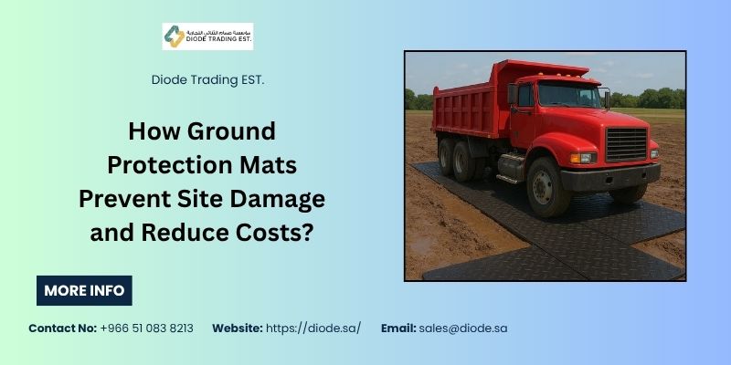 ground pad supplier in saudi arabia
