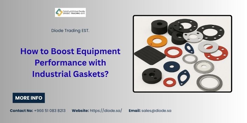 Industrial gasket supplier Saudi Arabia