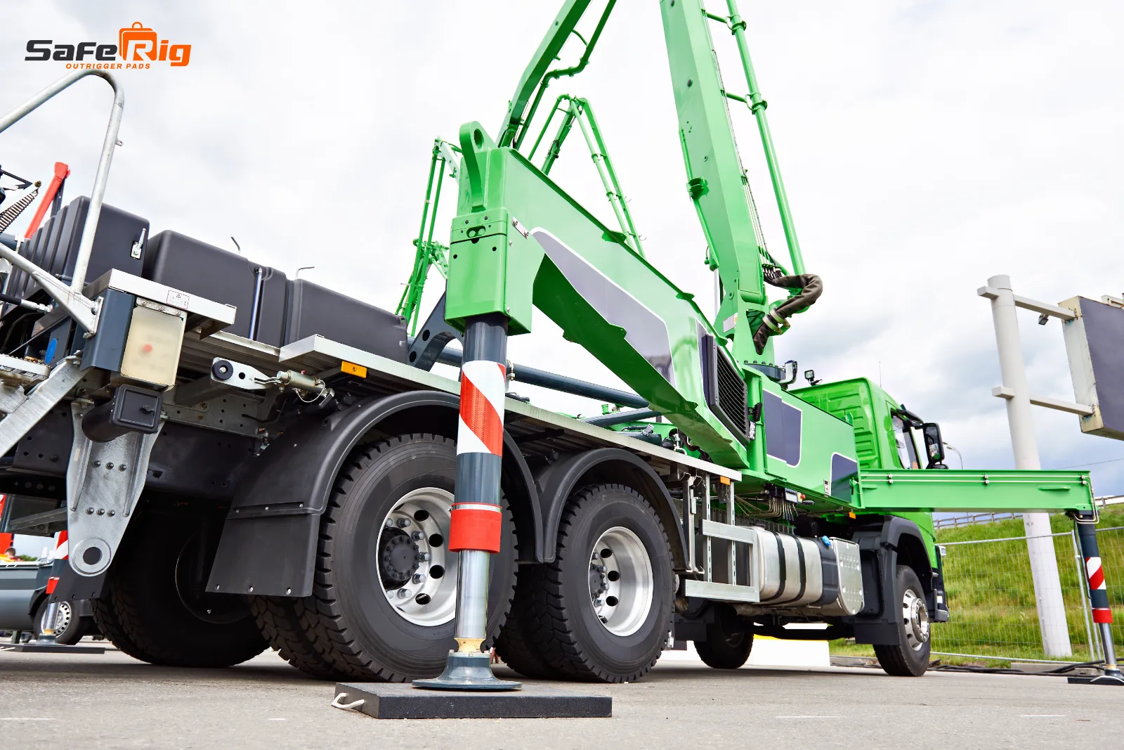 top-notch crane outrigger pads for sale in saudi arabia