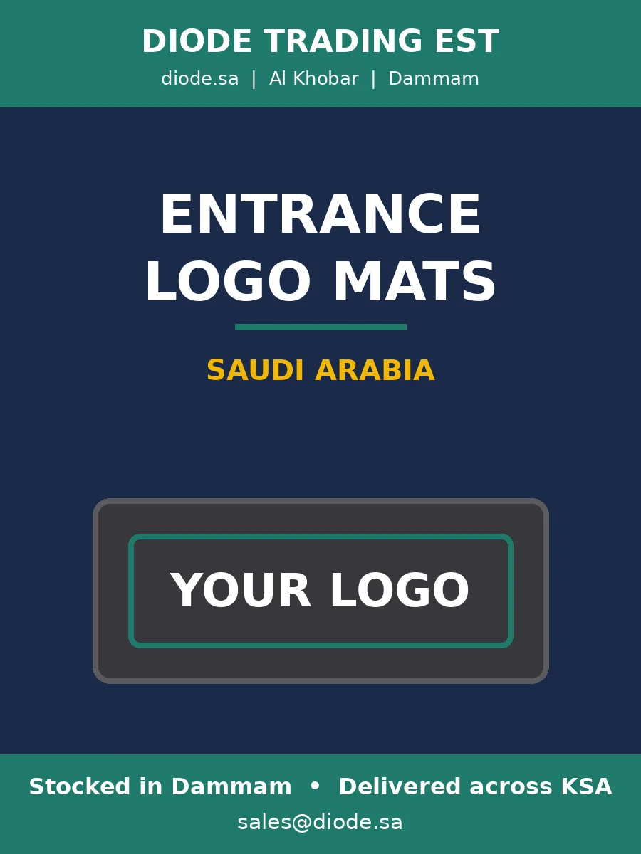 Logo mats Saudi Arabia