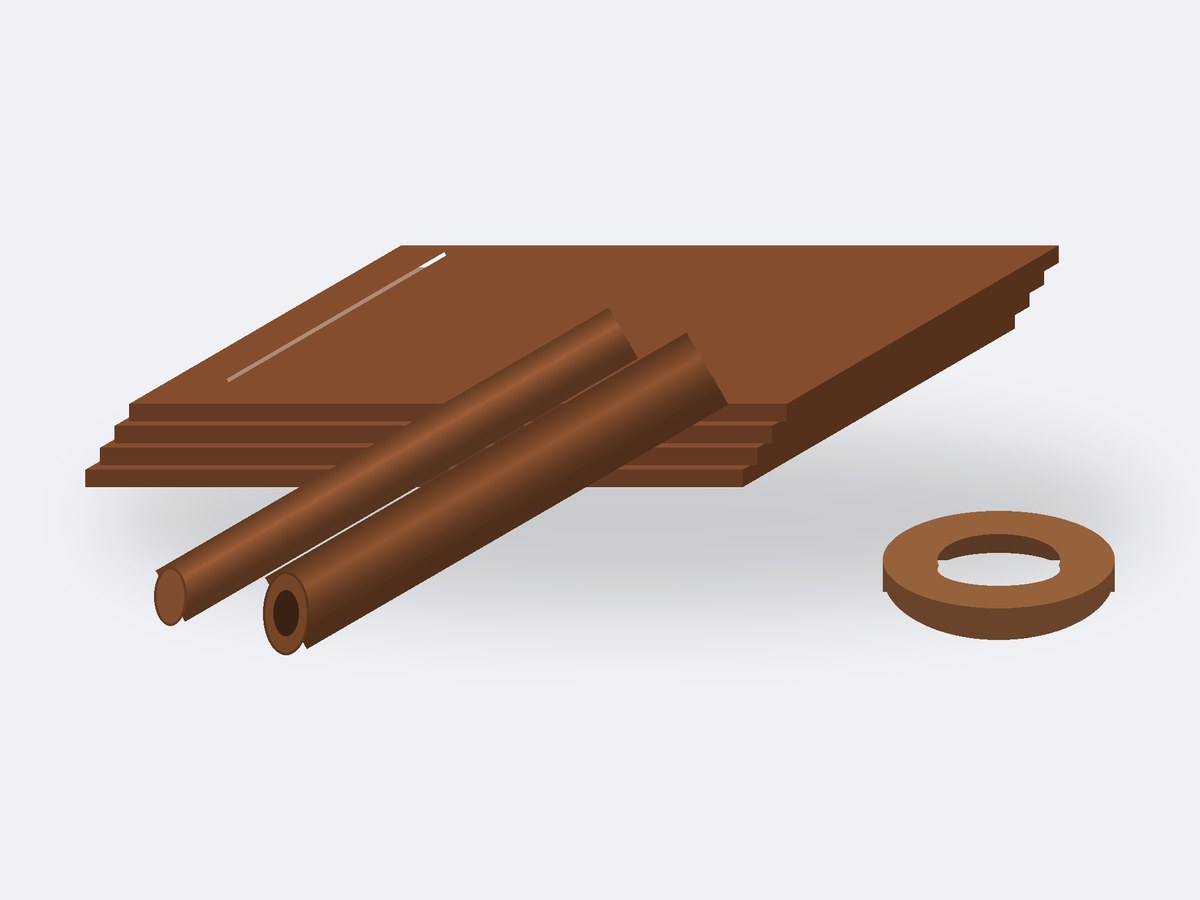 Phenolic (Bakelite) sheets and rods – Diode Trading Saudi Arabia