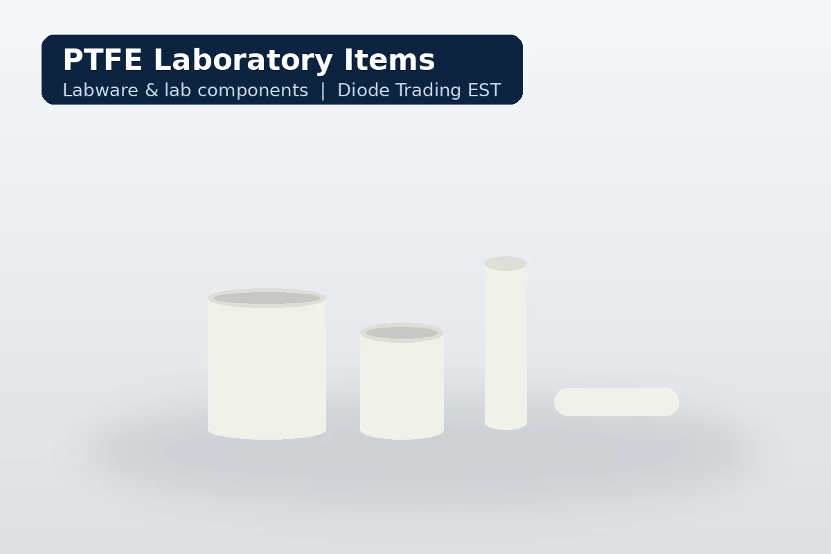 PTFE Laboratory Items — Teflon Labware & Lab Components